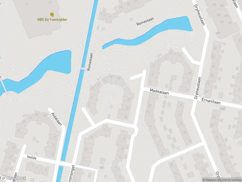 Overlastmelding Bartokstraat in Nieuwegein