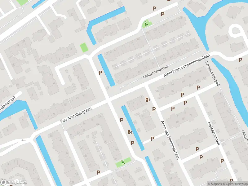 Besteld ambulance vervoer naar de Albert van Schoonhovenlaan in Wateringen