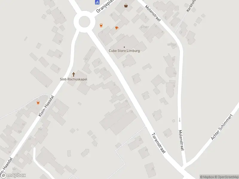 Politie naar de Torenstraat in Schimmert vanwege aanrijding met letsel