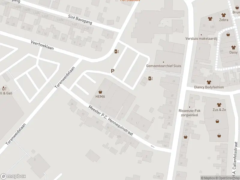 Brandweer met gepaste spoed naar de Nieuwstraat in Oostburg vanwege stankoverlast