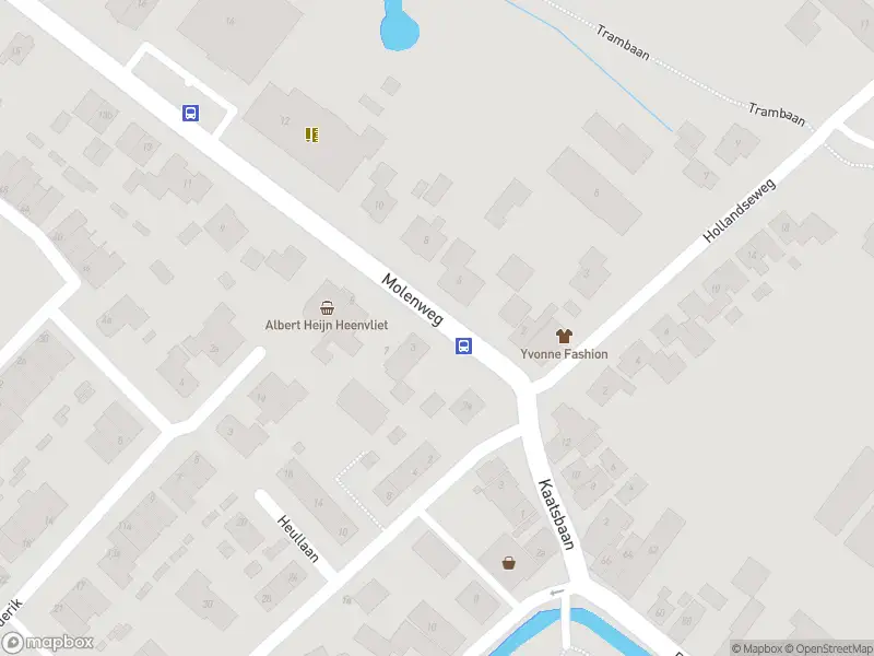 Ambulance met gepaste spoed naar de Molenweg in Oudenhoorn