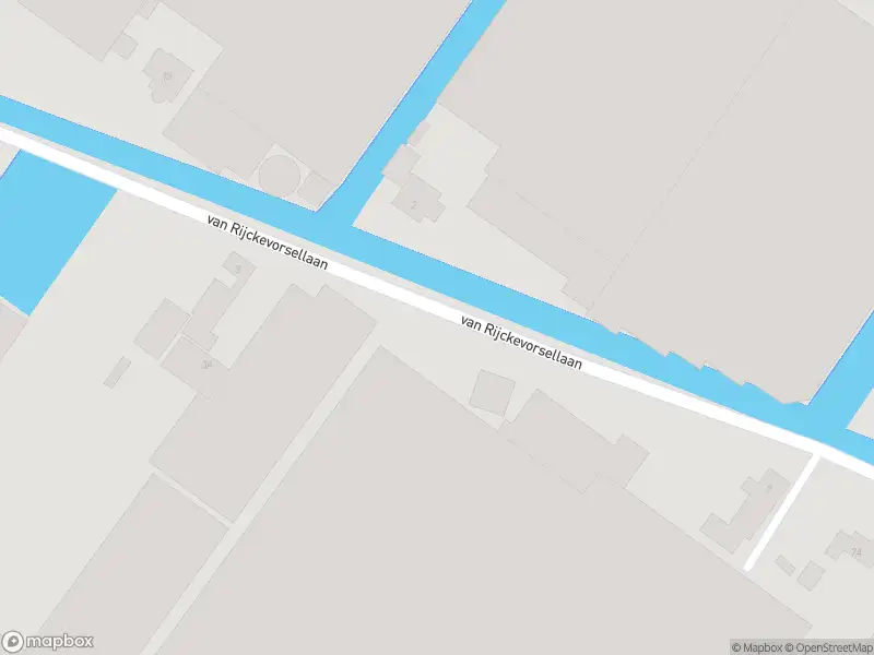 Brandweer met grote spoed naar de Van Rijckevorsellaan in 's-Gravenzande vanwege waarnemen gaslucht