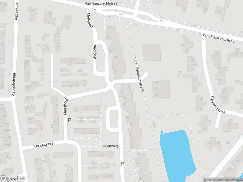 Overlastmelding Melkweg in Goirle