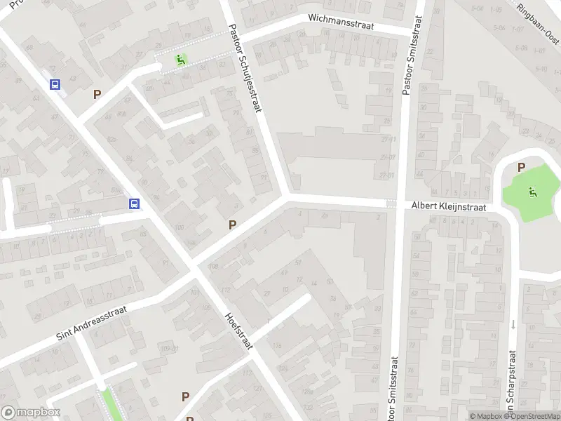 Overlastmelding Dr. Nuijensstraat in Tilburg gesloten