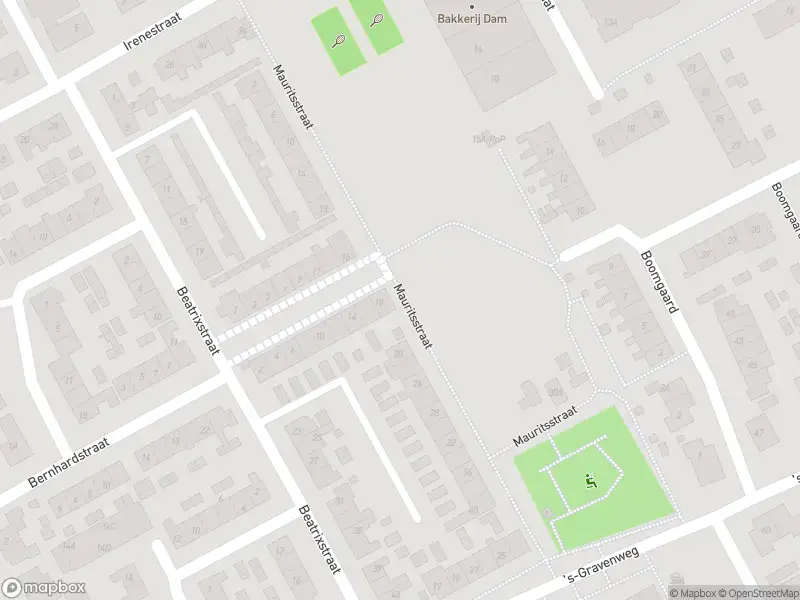 112 melding Overlastmelding Mauritsstraat in Nieuw-Beijerland