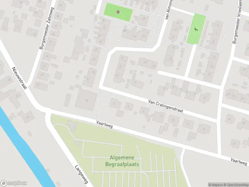 Overlastmelding Van Cralingenstraat in Goudswaard