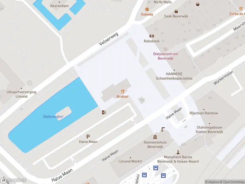 112 melding Overlastmelding Halve Maan in Beverwijk (Noord-Holland)