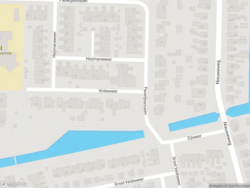 112 melding Overlastmelding Vinkeweer in Hardinxveld-Giessendam