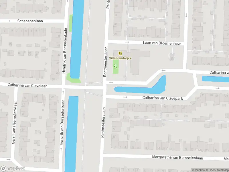 112 melding Overlastmelding Rentmeesterslaan in Amstelveen gesloten