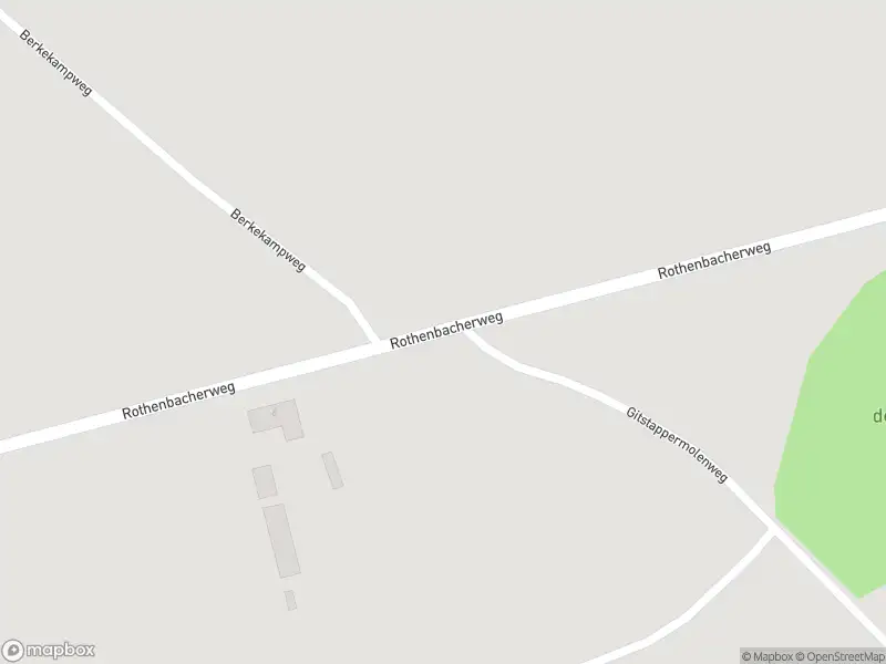 112 melding Brandweer met grote spoed naar de Rothenbacherweg in Vlodrop vanwege waarnemen gaslucht