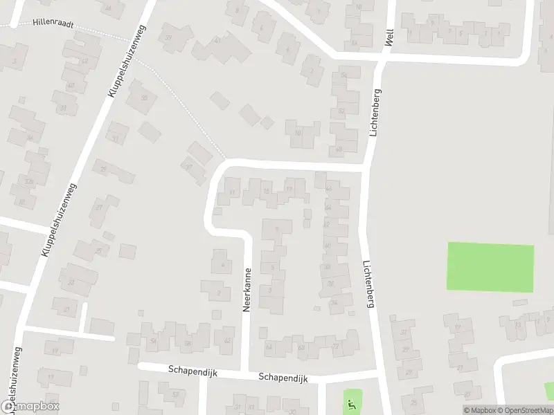 Brandweer met gepaste spoed naar de Rustweg in Almelo vanwege afgaan automatisch brandalarm