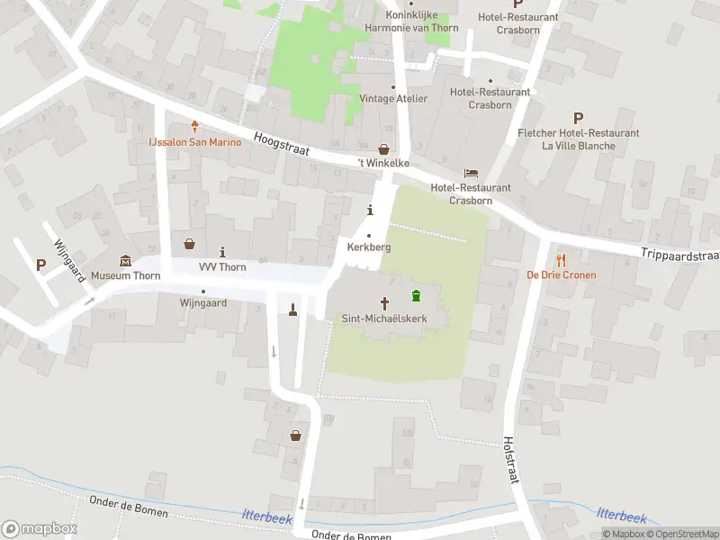 Overlastmelding Kerkberg in Thorn