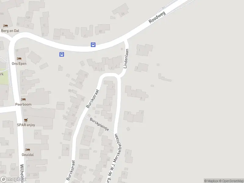 Overlastmelding Burgemeester Meester W.J. Merckelbachlaan in Epen gesloten