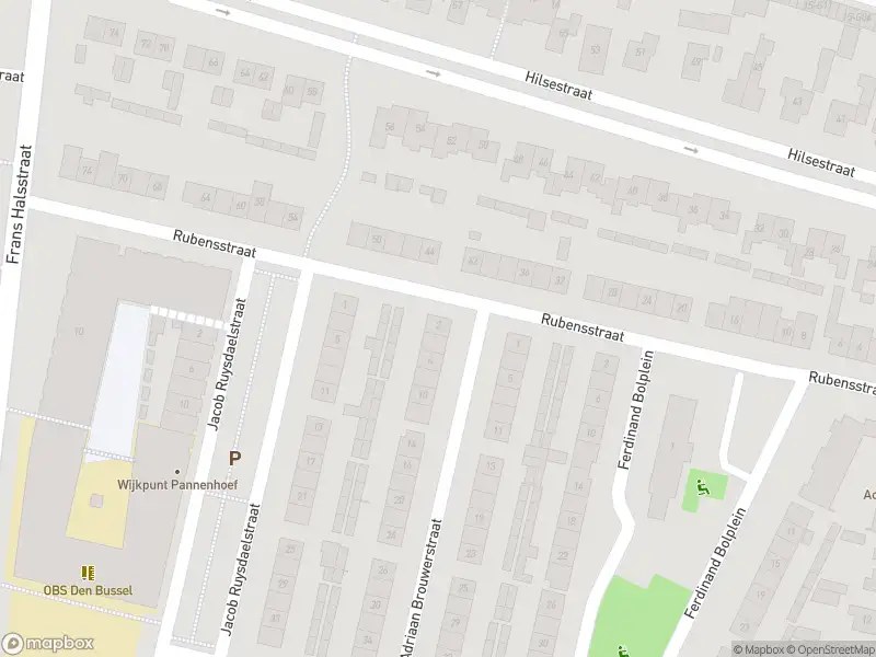 Overlastmelding Adriaan Brouwerstraat in Kaatsheuvel gesloten