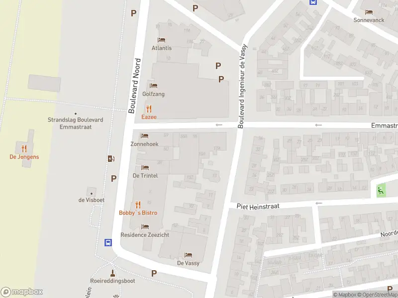 112 melding Overlastmelding Boulevard Ir de Vassy in Egmond aan Zee