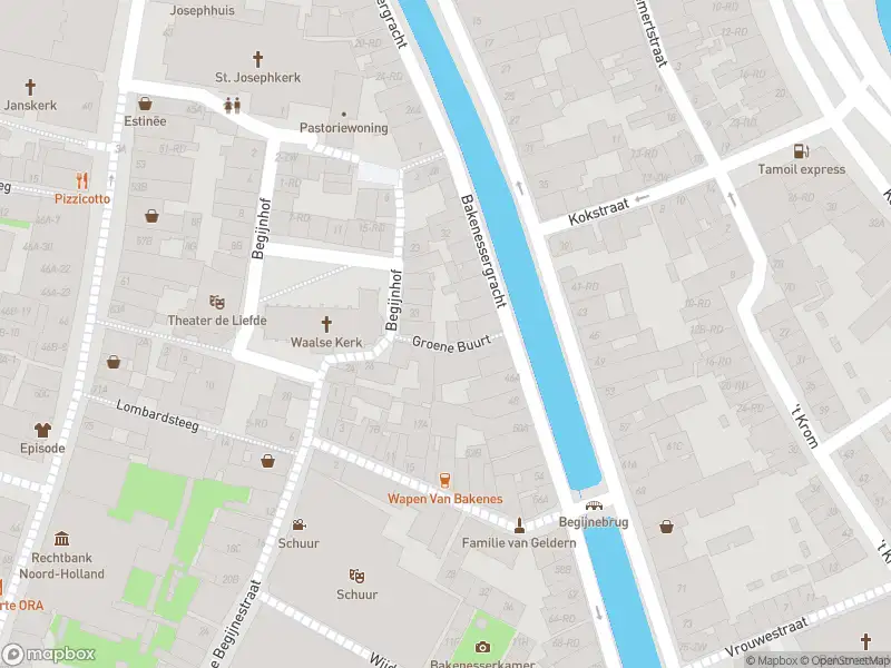 Besteld ambulance vervoer naar de Jansstraat in Haarlem