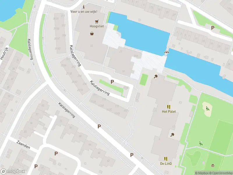 Brandweer met grote spoed naar de Kinlozen in Nieuw-Vennep vanwege reanimatie