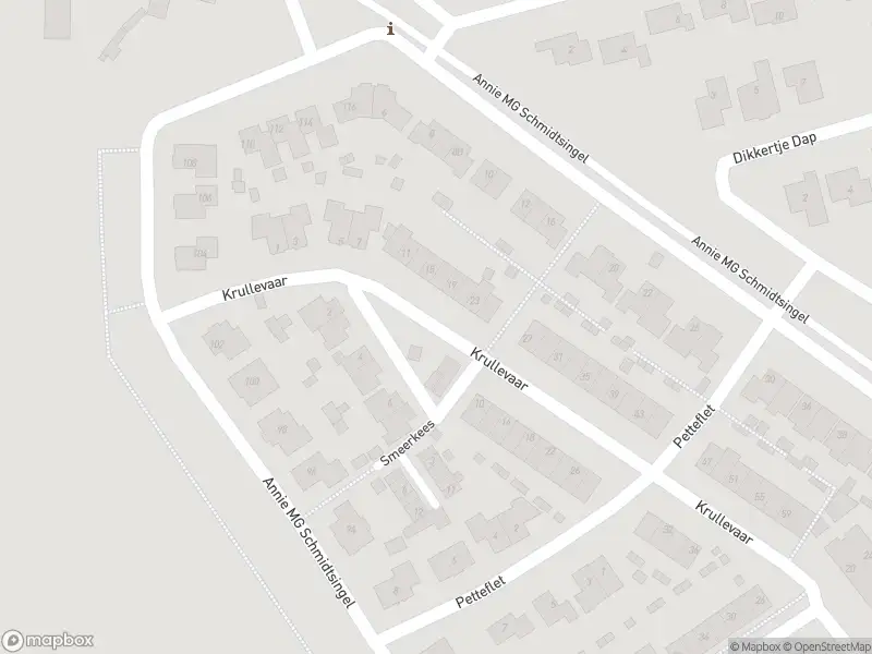 112 melding Overlastmelding Krullevaar in Kapelle