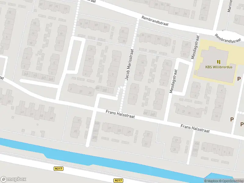 Overlastmelding Jacob Marisstraat in Oud-Beijerland