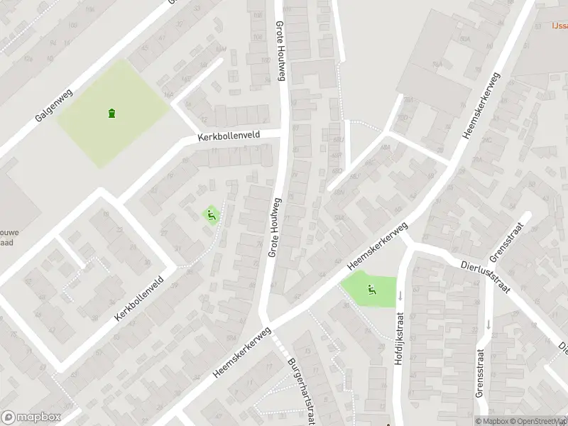 Overlastmelding Grote Houtweg in Beverwijk