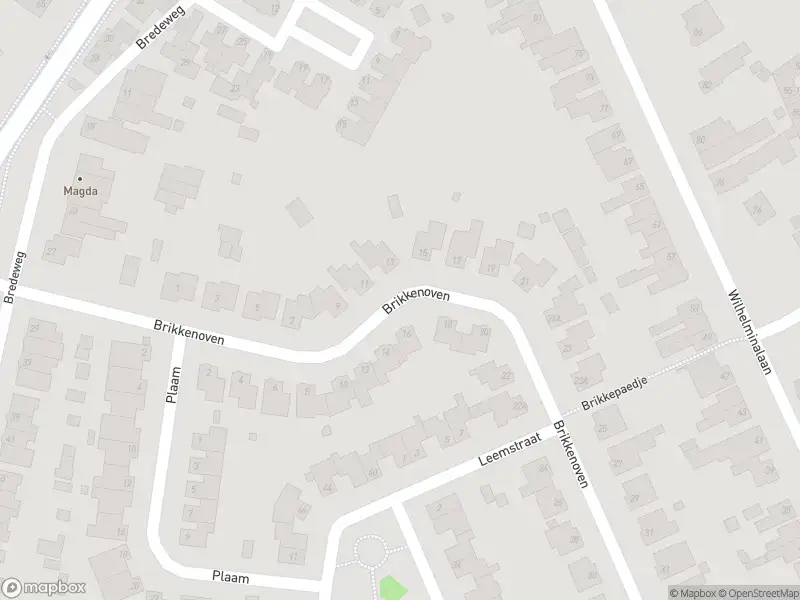 Politie naar de Broekhin Noord in Roermond vanwege aanrijding met letsel