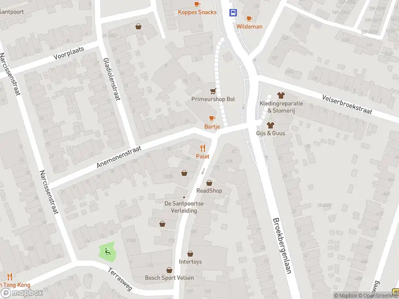 112 melding Overlastmelding Hoofdstraat in Santpoort-Noord gesloten