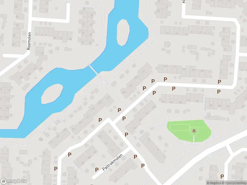 Anonieme overlastmelding Waterradmolen in Heerhugowaard