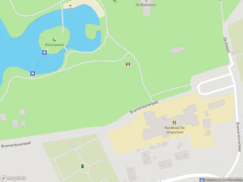 Brandweer met grote spoed naar de Bramerduinenpad in Nes