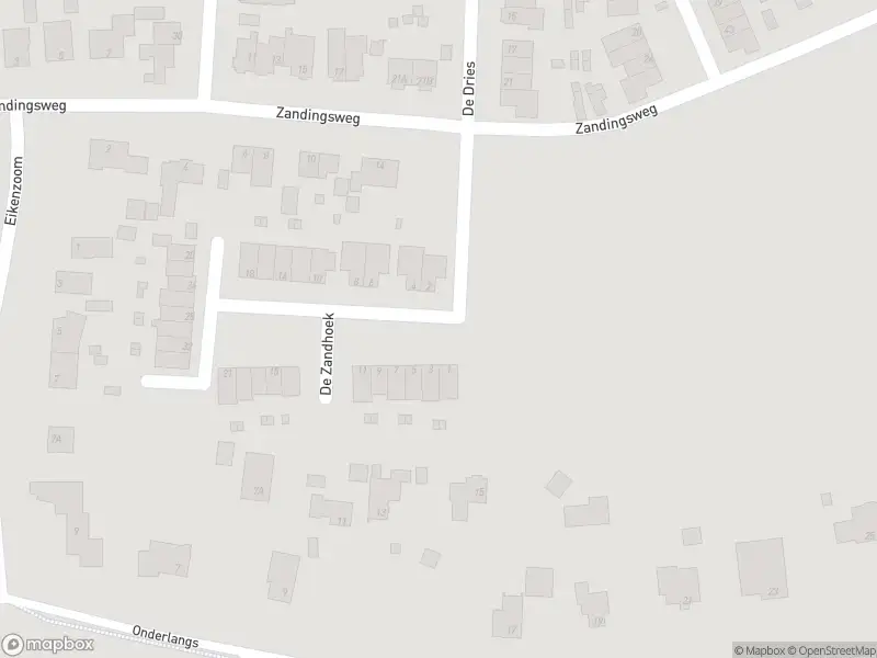 Brandweer met grote spoed naar de De Zandhoek in Otterlo vanwege reanimatie