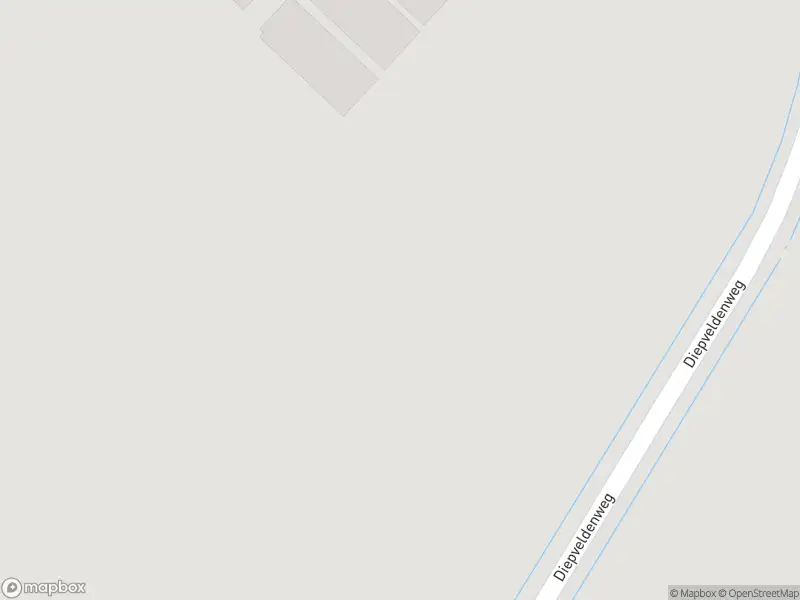 Brandweer met gepaste spoed naar de Burgemeester Magneestraat in Bergeijk