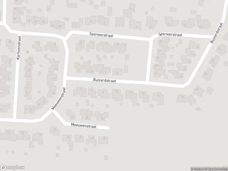 Ambulance met grote spoed naar de Buizerdstraat in Ospel