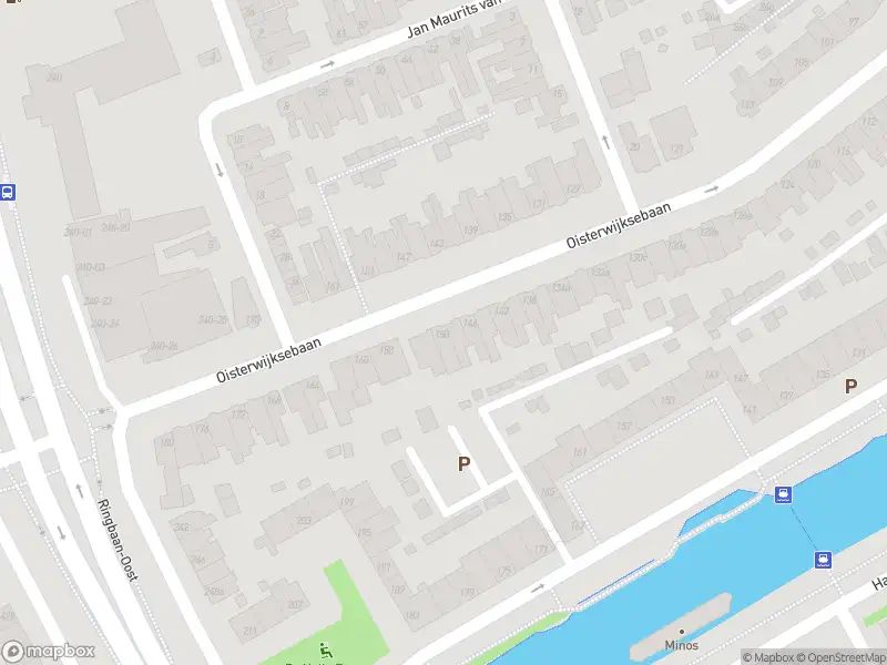 Overlastmelding Oisterwijksebaan in Tilburg