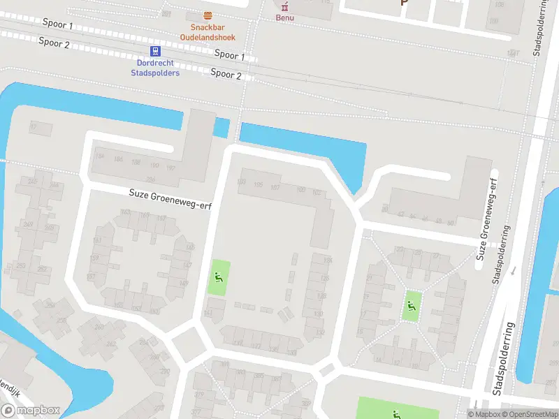 Overlastmelding Suze Groeneweg-Erf in Dordrecht gesloten