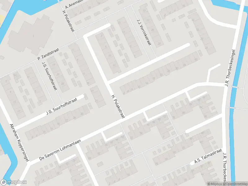 112 melding Ambulance met grote spoed naar de J.J. Vorrinkstraat in Papendrecht