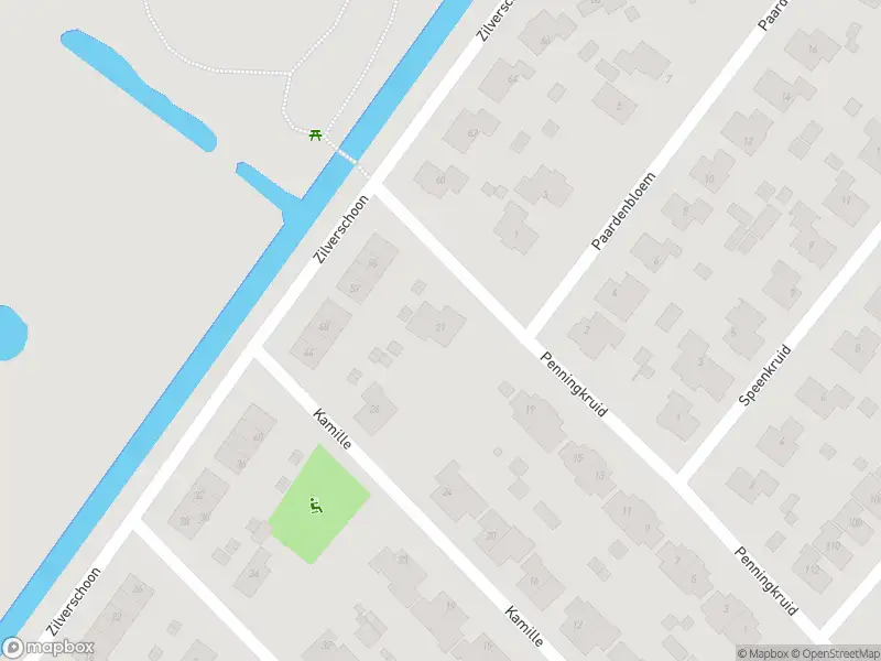 Brandweer met gepaste spoed naar de Penningkruid in Drachten