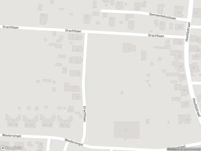 Ambulance naar de Hoofdstraat in Noordbroek vanwege afgaan automatisch brandalarm