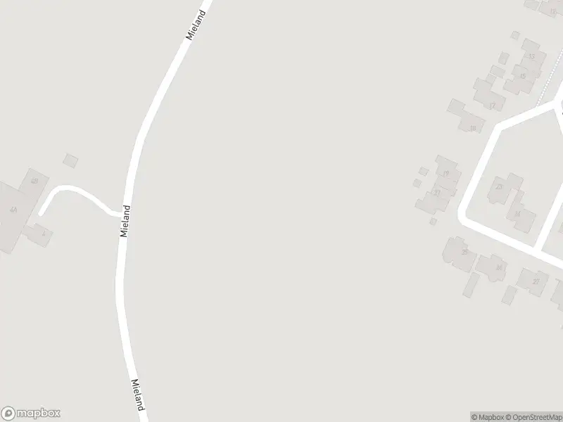 Ambulance met grote spoed naar de Commandeurssingel in Oudeschild