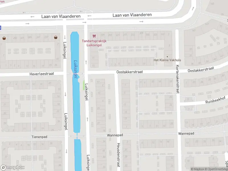 Besteld ambulance vervoer naar de Heusdenstraat in Amsterdam