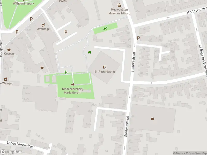Anonieme overlastmelding Stedekestraat in Tilburg