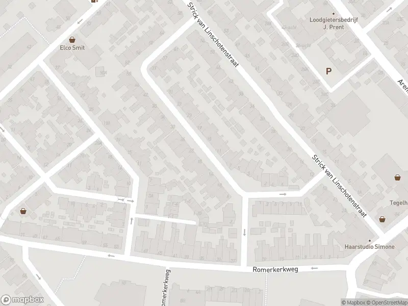 Overlastmelding Willem Passtoorsstraat in 1943JR Beverwijk