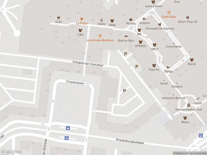 Overlastmelding Croydonplein in Arnhem gesloten