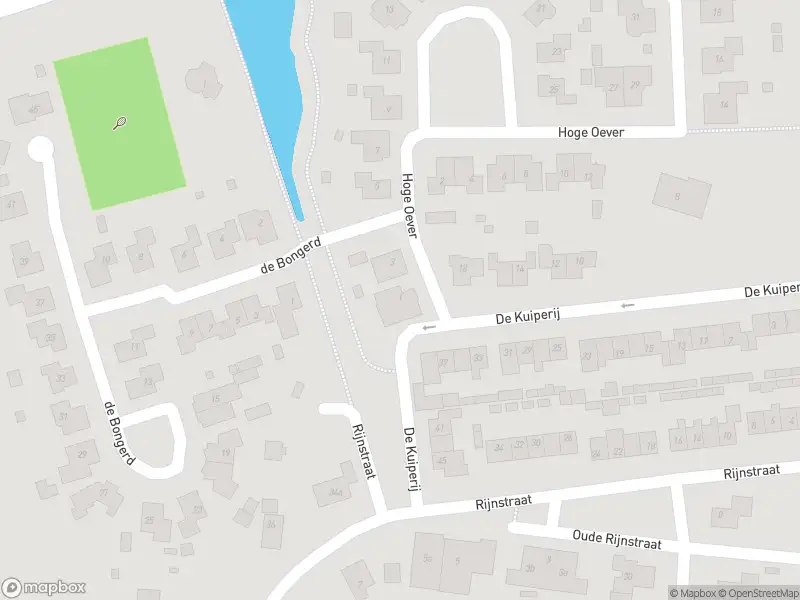 Overlastmelding Hoge Oever in Pannerden