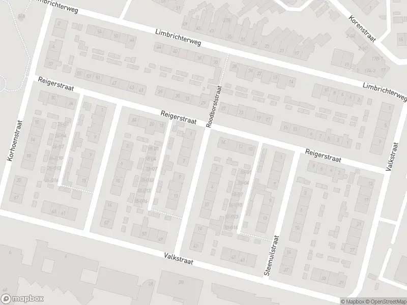 Brandweer met grote spoed naar de Roodborststraat in Sittard vanwege reanimatie