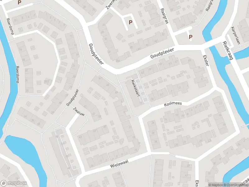 Ambulance met gepaste spoed naar de Kwikstaart in Bodegraven