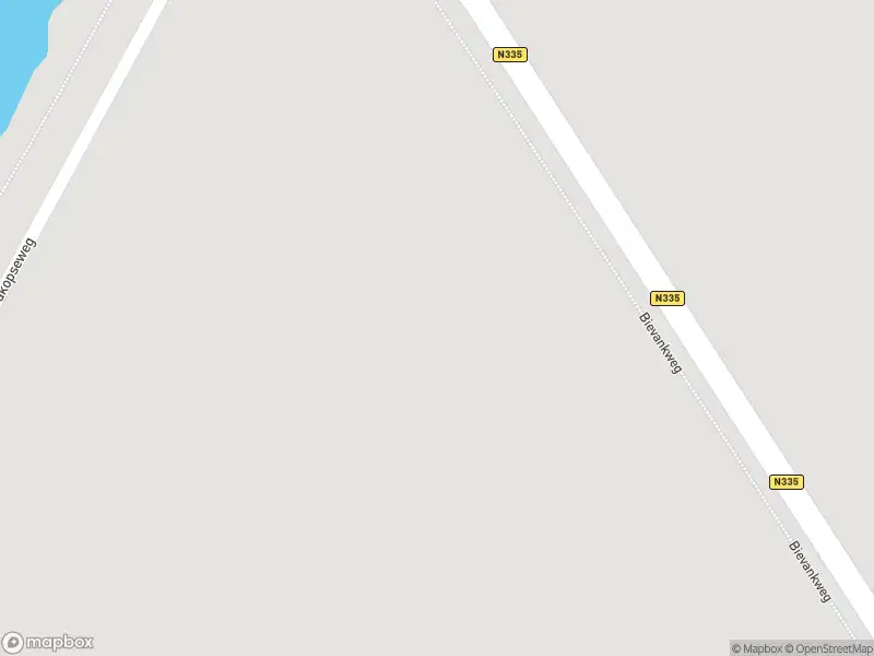 Brandweer met gepaste spoed naar de Pakopseweg in Didam