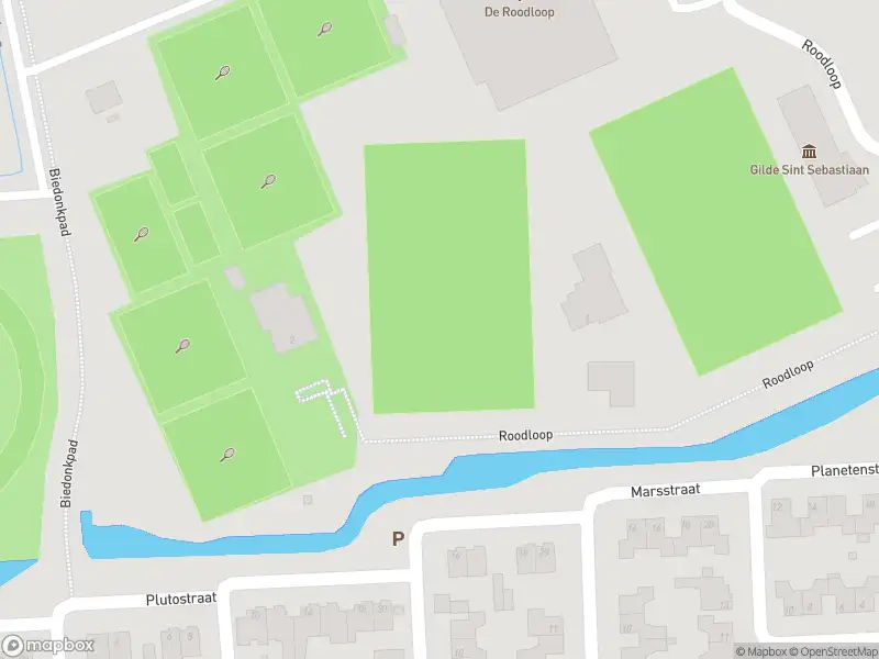 112 melding Overlastmelding Roodloop in Hilvarenbeek gesloten