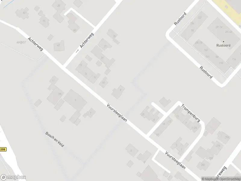 Anonieme overlastmelding Vuursteeglaan in Lisse gesloten