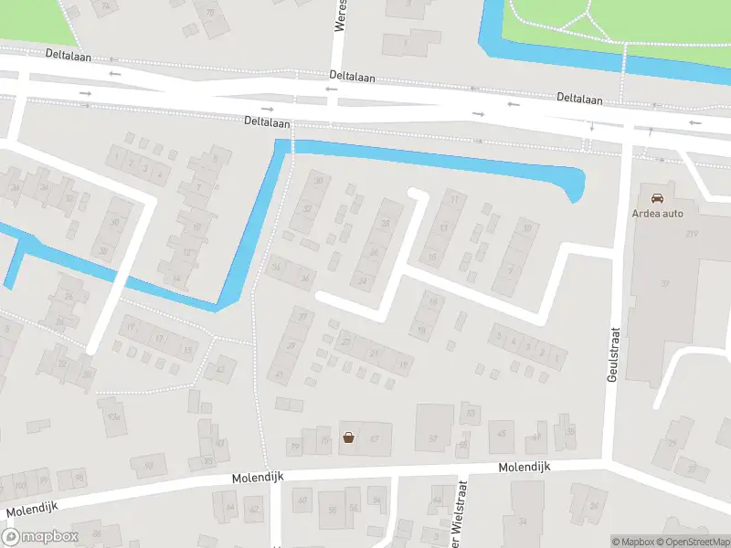 112 melding Overlastmelding Wilgenhof in Sliedrecht gesloten