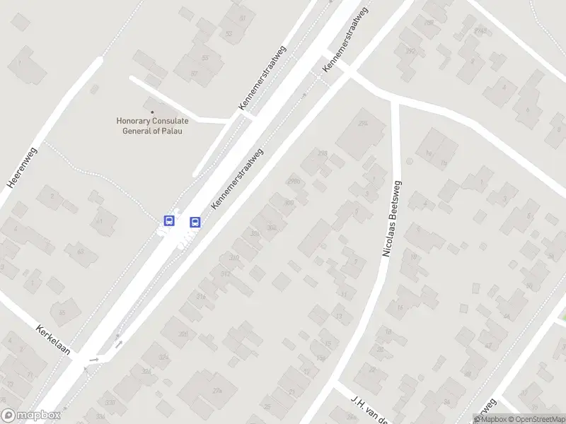 Overlastmelding Kennemerstraatweg in Heiloo