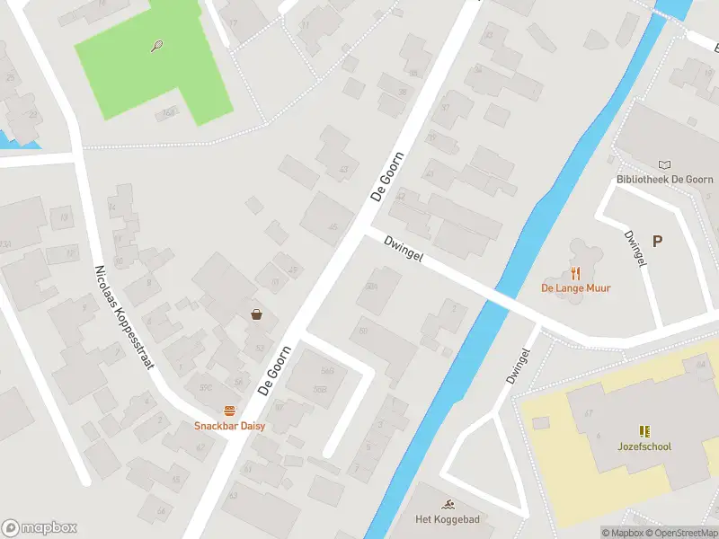 112 melding Overlastmelding De Goorn in De Goorn